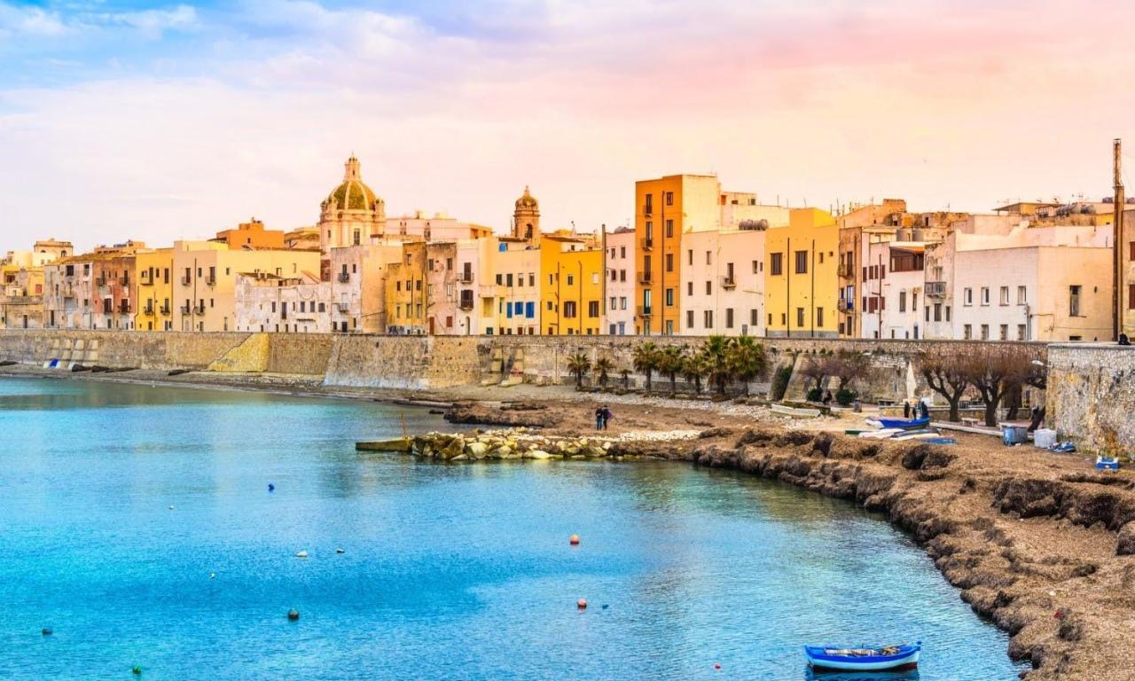 Il Sogno Di Fafa' Trapani Exterior foto