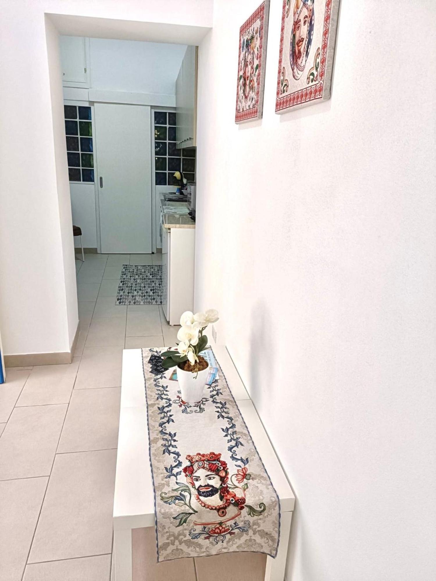 Il Sogno Di Fafa' Trapani Exterior foto