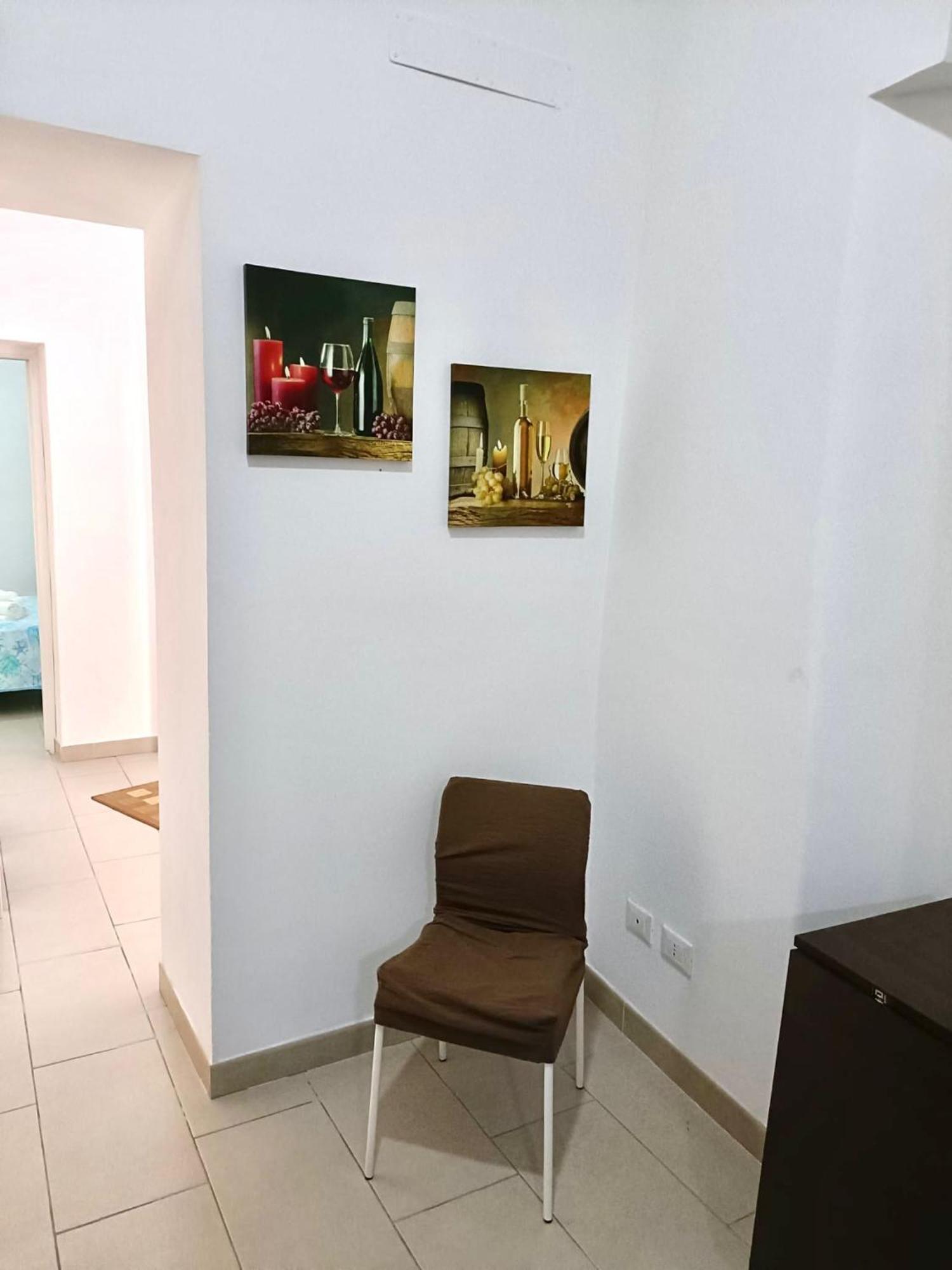 Il Sogno Di Fafa' Trapani Exterior foto