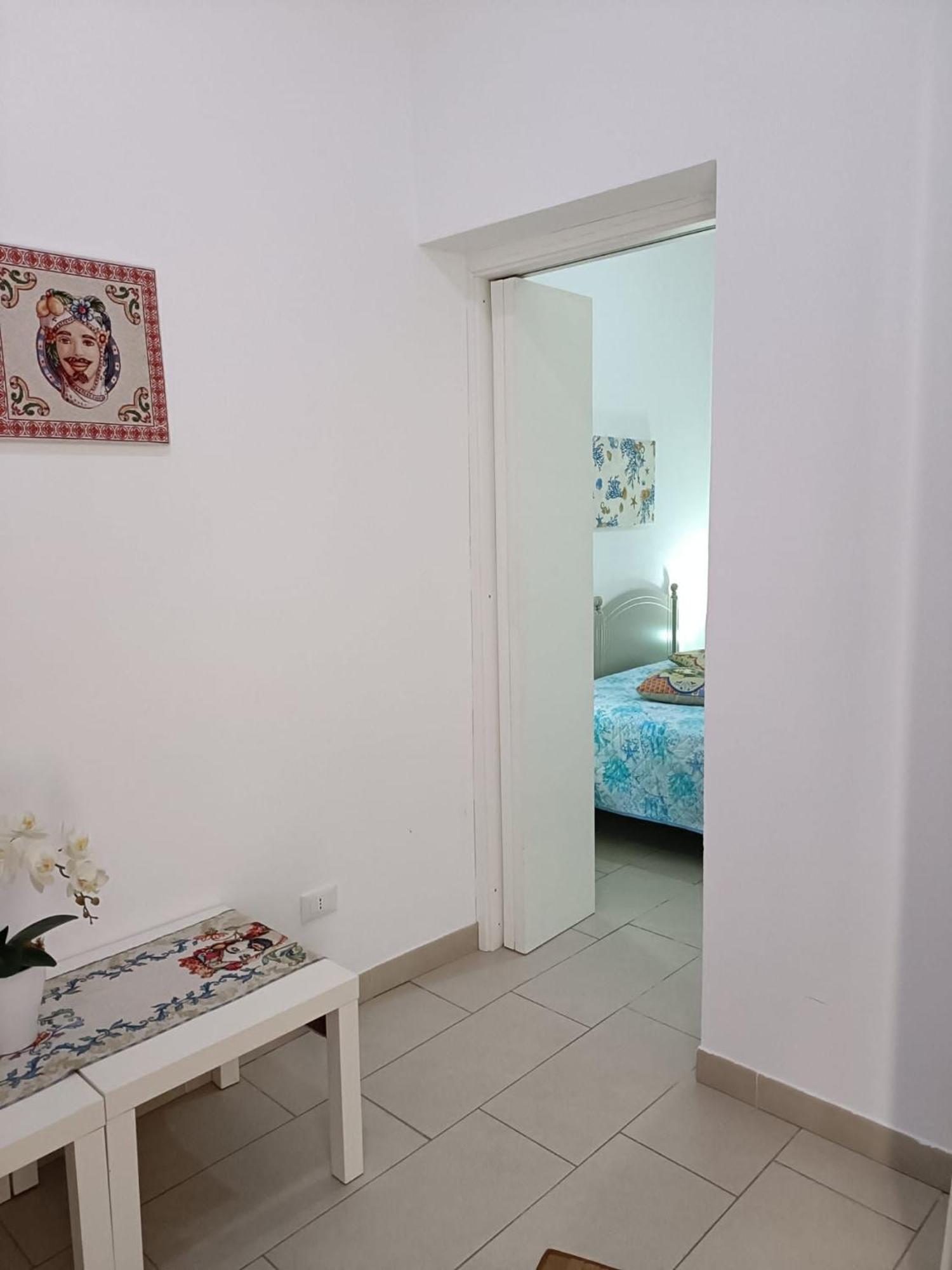 Il Sogno Di Fafa' Trapani Exterior foto
